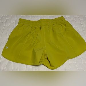 Lululemon Track That Shorts